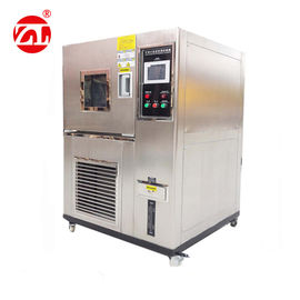 EMC Temperature Humidity Environmental Test Chamber With TEMI800 Digital Controller 
