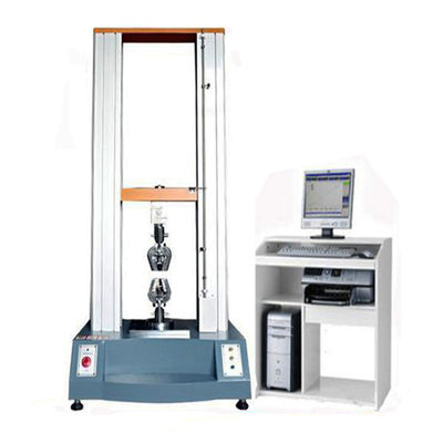 Electronic Tensile Grip with 5KN Load Cell, 1/200000 Force Resolution, and ≤0.5% Force Accuracy for Universal Testing Machines