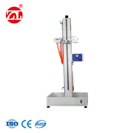 IEC62133 Battery Drop Test Machine , Pneumatic Free Fall Tester For Mobile Phone