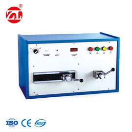 IEC60851-3 Elongation Tester with 32 bit ARM Control System For 2KN Metal Wire