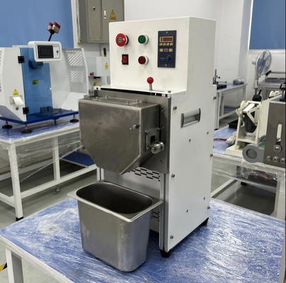 LD 16 1 Twin Screw Laboratory Extrusion Pelletizer For Small Scale Production