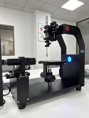 Contact Angle Measuring Instrument/Contact Angle Goniometer/Contact Angle Measurement