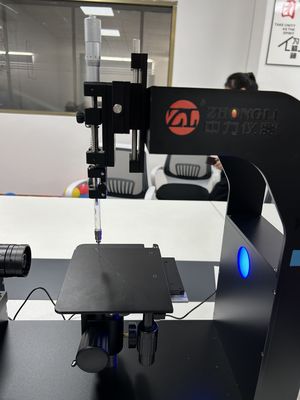 Contact Angle Measuring Instrument/Contact Angle Goniometer/Contact Angle Measurement