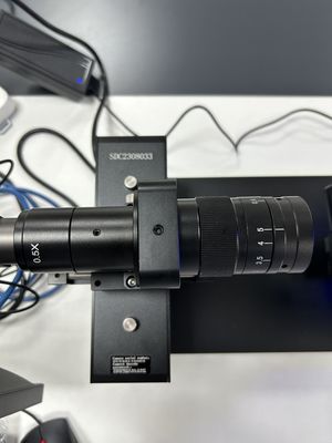 Contact Angle Measuring Instrument/Contact Angle Goniometer/Contact Angle Measurement