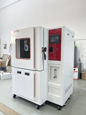 ISO 20653 IEC60529 IEC 6059 Rain Test Chamber With IPX3 IPX4 IPX5 IPX6