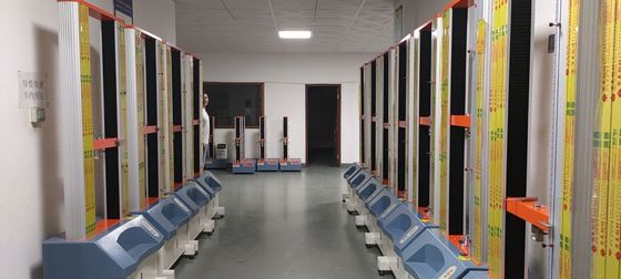 Electronic Universal Testing Machine with GB/T16491-1996 Standard Customizable Max Load and High Accuracy