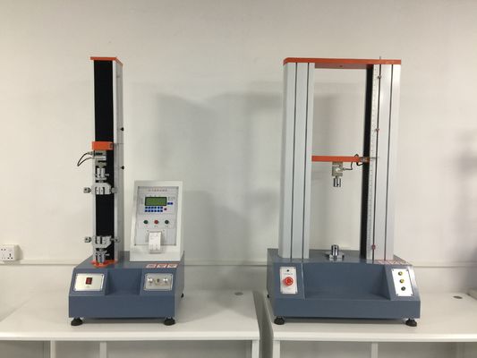 Zwick Universal Tensile Testing Machine with 2%-100%FS Test Force 0.01kN Resolution and 450mm Maximum Distance