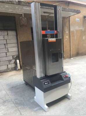 High Temperature Universal Testing Machine with 5KN 1ton 2 ton Max Load for Tensile Strength Testing