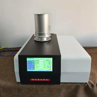 1250C 1550C DSC-TGA-DTA Simultaneous Thermal Analyzer STA-300 STA-200