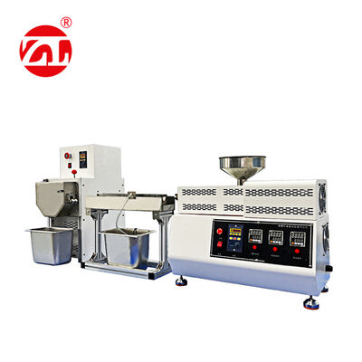 Desktop Single-Screw Extrusion And Granulation Machine