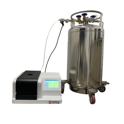 DSC-100C DSC-600 DSC High Precision Differential Scanning Calorimeter with ASTM E794 ISO11357 Standars