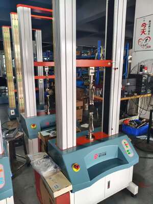 Universal Tensile Testing Machine for Dummy Pull Test Universal Test Machine