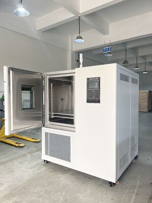IEC 62660 UN 38.3 Programmable High and Low Temperature Charge Discharge Test Chamber for Battery Testing