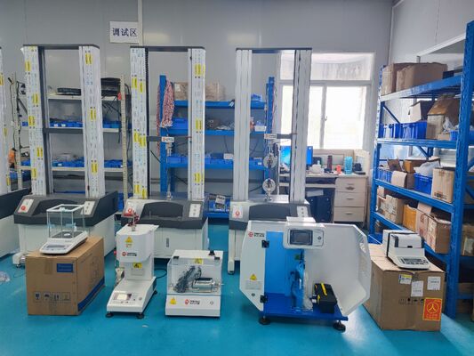 Laboratory Scratch Resistance Testing Machine, Plastic Interior Trim Scratch Hardness Tester Meet GM PV Chery GB Standards