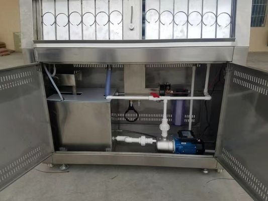 QUV UV Test Packaging Testing Equipment