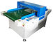 PLC Touch Screen Textile Industrial Metal Detector for Shoes , Pillow