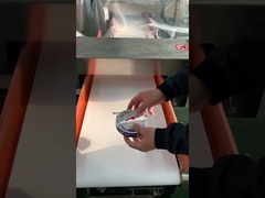 Aluminum Foil Metal Detector