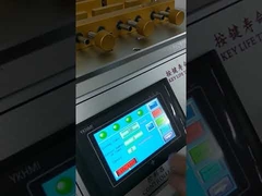 Key and Button Life Testing Machine