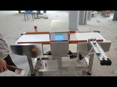 Pusher Metal Detector