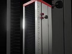 Elektronik Kauçuk Çekme Test Cihazı, 5KN Kumaş Tekstil Test Cihazı