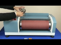 SATRA TM147 Din Kauçuk Aşınma Direnci Test Cihazı Ayakkabı Aşınma Test Cihazı