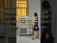 Sıcaklık Nem Çevresel Test Odası