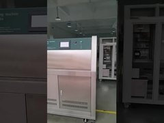 ASTM G53 Yaşlanma Odası, UV Işık Lambası Yaşlanma Hızlandırılmış Ayrışma Test Cihazı