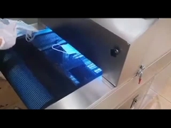 Endüstriyel Uv Sterilizasyon Cihazı Ultraviyole Fırın Radyasyon Sterilizasyonu