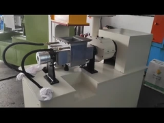 110L Kneader Mixer Otomatik Sıcaklık ve EVA için Zaman Kontrolü.  Kauçuk, TPR