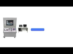 Yüksek hassasiyetli malzeme ısı iletkenliği test edici Düz plaka ısı akış ölçer yöntemi