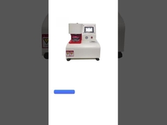 ASTM D2210 Akıllı Paketleme Kartonu Yırtılma Gücü Test Ekipmanı