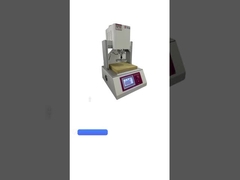 Hassas Mobilya Test Makinesi / Top vida köpük girinti kuvveti bükülme testi