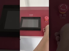 X, Y, Z Titreşim Test Cihazı Elektromanyetik Titreşim Tablosu Elektromanyetik Titreşim Tablosu