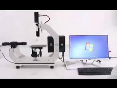 Temas Açısı Ölçer Temas Açısı Ölçüm Cihazı